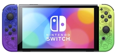 Nintendo Switch – OLED Model Splatoon 3 Special Edition - comprar en línea