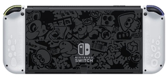 Nintendo Switch – OLED Model Splatoon 3 Special Edition - wildraptor videojuegos