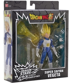 Dragon Ball Super - Super Saiyan Vegeta - Dragon Stars Power Up Pack (Efectos de Poder) - comprar en línea