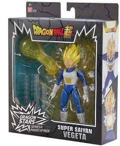 Imagen de Dragon Ball Super - Super Saiyan Vegeta - Dragon Stars Power Up Pack (Efectos de Poder)