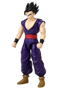 Dragon Ball Super: Super Hero Ultimate Gohan Dragon Stars Figura articulada de acción de 6.5" muñeco para niños Original de Bandai - tienda en línea