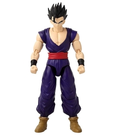 Dragon Ball Super: Super Hero Ultimate Gohan Dragon Stars Figura articulada de acción de 6.5" muñeco para niños Original de Bandai en internet