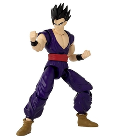 Dragon Ball Super: Super Hero Ultimate Gohan Dragon Stars Figura articulada de acción de 6.5" muñeco para niños Original de Bandai - comprar en línea