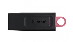 Kingston Exodia DataTraveler - Memoria flash USB de 256 GB USB 3.2 tipo A de 100 MB/s de alta velocidad en internet