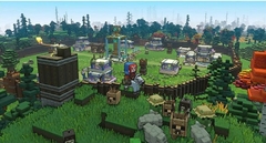 Minecraft Legends Deluxe Edition - Nintendo Switch - comprar en línea