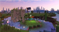 Minecraft Legends Deluxe Edition - Nintendo Switch en internet