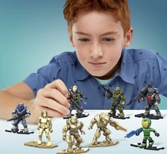 Mega Construx Halo, 20 aniversario character pack - comprar en línea