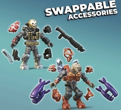 Mega Construx Halo, 20 aniversario character pack