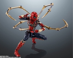 TAMASHII NATIONS - Spider Man: No Hay Camino a casa - Iron Spider, Bandai Spirits S.H. Figuarts - tienda en línea