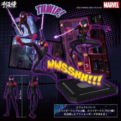 Figura de Spider-Man: Into the Spider-Verse SV-Action Miles Morales - tienda en línea
