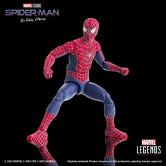 Hasbro Marvel Legends Spider-Man 3 Pack , Disponible Corran Pocas pz - comprar en línea