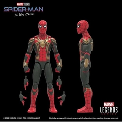 Hasbro Marvel Legends Spider-Man 3 Pack , Disponible Corran Pocas pz - wildraptor videojuegos