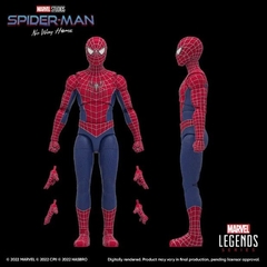 Hasbro Marvel Legends Spider-Man 3 Pack , Disponible Corran Pocas pz - tienda en línea