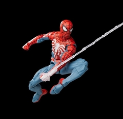 Marvel Legends Gamerverse - Hombre Araña - Figura Coleccionable de Spider-Man 2 - wildraptor videojuegos