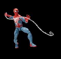 Marvel Legends Gamerverse - Hombre Araña - Figura Coleccionable de Spider-Man 2