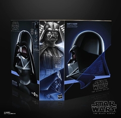 STAR WARS The Black Series Darth Vader - Casco electrónico Premium, OBI-WAN Kenobi, Juguetes coleccionables para niños a Partir de 14 años en internet