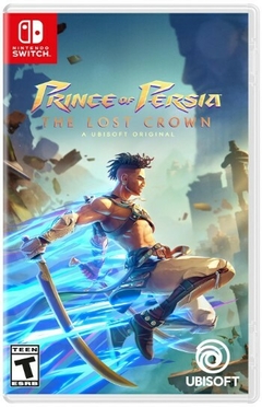 Prince of Persia™: The Lost Crown - Standard Edition para Nintendo Switch