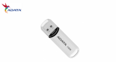 Memoria USB Adata C906, 64GB, USB 2.0, Lectura 30 MB/s, Escritura 8 MB/s, Blanco,Negro, Azul ,Rosa - comprar en línea