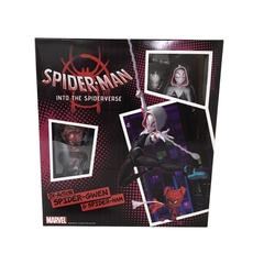 Figura de acción Spider-Gwen & Spider-Ham Sentinel