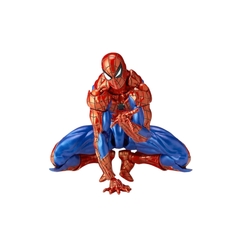 ULTIMA PIEZA DISPONIBLE!!!! a partir del 29 de Julio Figura Amazing Yamaguchi Revoltech Nr003 Spider-man Ver.2.0 - comprar en línea