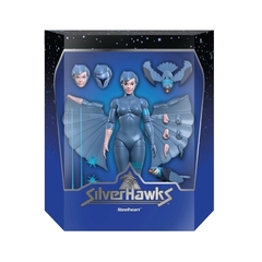 Figura Silverhawks Ultimates Steelheart Super7