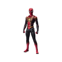 Figura de acción Spiderman Nwh Sh Figuarts - Integral Suit Final Battle