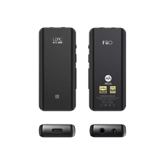 Dac Bluetooth Hi-res Fiio Btr5 Mqa - Black Receptor Bt - comprar en línea