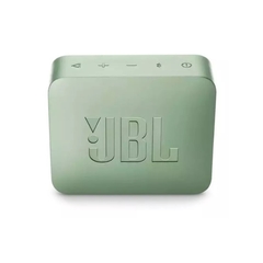 Bocina JBL Go 2 portátil con bluetooth waterproof seafoam mint - comprar en línea