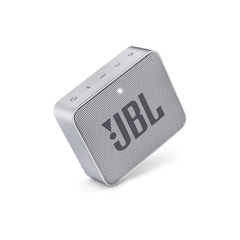 Bocina JBL Go 2 portátil con bluetooth waterproof seafoam gray en internet