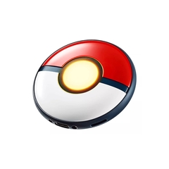 Pokemon Go Plus + Atrapa Pokémon Y Monitorea Tu Sueño ML - wildraptor videojuegos