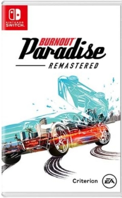 Burnout Paradise - Nintendo Switch Standard Edition