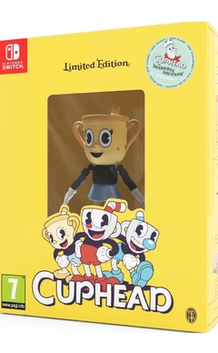 Cuphead Limited Edition- Nintendo Switch