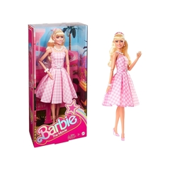 Muñeca de Colección la Película Barbie, Perfect Day con un Adorable Vestido, ,