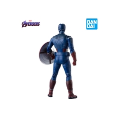 Figura de Acción Capitán América Avengers Assemble Edition S.H. Figuarts en internet