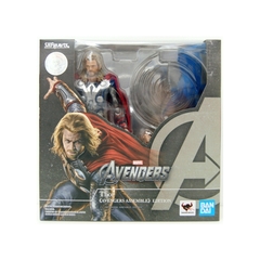 Figura de Acción Thor -Avengers Assemble Edition S.H.Figuarts