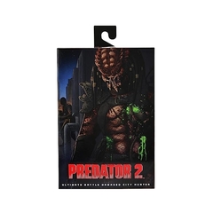 Figura Predator 2 Ultimate Battle Damaged Neca