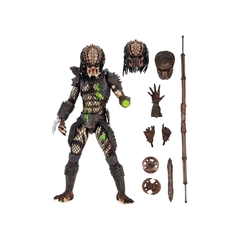 Figura Predator 2 Ultimate Battle Damaged Neca - comprar en línea