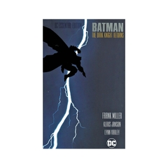 DC Essential Edition-Batman The Dark Knight Returns Pasta dura