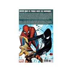 The Amazing Spider-Man: La Saga Completa del Traje Alienígena Libro 1 Pasta blanda - comprar en línea