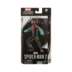 Figura Marvel Legends: Spider Man 2 - Miles Morales
