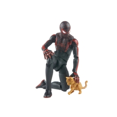 Figura Marvel Legends: Spider Man 2 - Miles Morales en internet