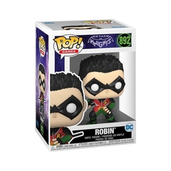 Funko Pop! Games: Gotham Knights - Robin 892