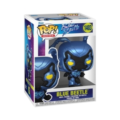 Funko Pop! Blue Beetle 1403