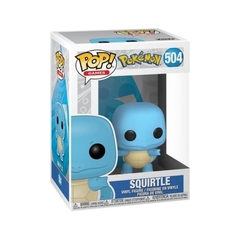 Funko Pop!: Pokemon - Squirtle 504
