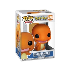 Funko Pop! Games: Pokemon - Charmander 455