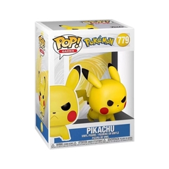 Funko Pop! Games: Pokemon - Pikachu 779