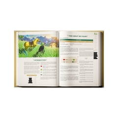 The Legend of Zelda: Tears of The Kingdom - La Guía Oficial Completa - Edición Coleccionista Pasta dura en internet