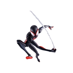 Figura Spider-man Miles Morales Across The Spider-verse S.h .figuarts - comprar en línea