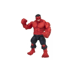 Figura Diamond Select Marvel Red Hulk Marvel Select - comprar en línea