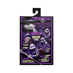 Figura de acción Universal Monsters x Teenage Mutant Ninja Turtles Ultimate Donatello como el Hombre Invisible en internet